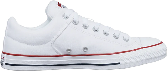 컨버스 남녀공용 척테일러 올스타 하이스트리트 로우 면 스니커즈 A01717C