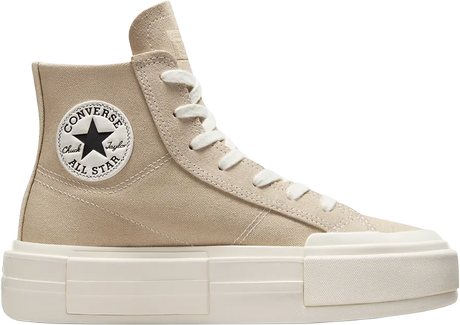 컨버스 남녀공용 척테일러 올스타 크루즈 하이 면 스니커즈 A07209C