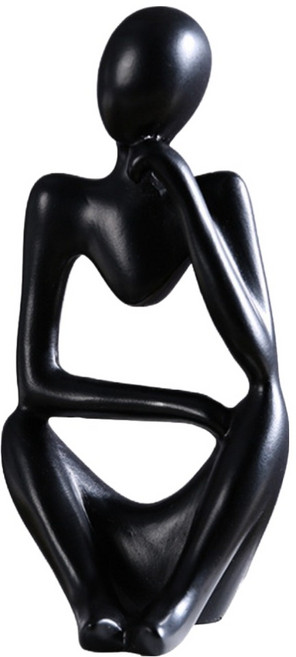 恩熙魔法 獨特室內裝飾品 類型2, 黑色