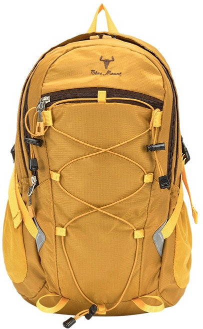 블루마운트 등산 아웃도어 백팩 20L APZ5002, 옐로우