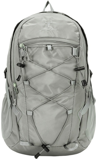 BLUEMOUNT 登山戶外後揹包 20L APZ5002, 灰色