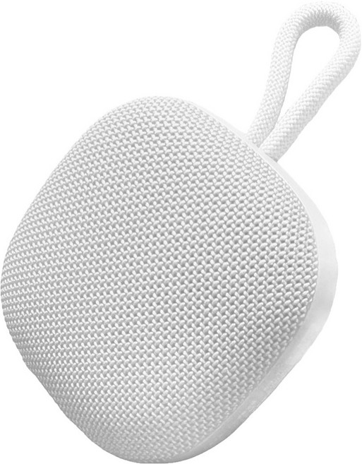 SORIUM Dynamite 블루투스 스피커 NKP01, White, NKP01-WH