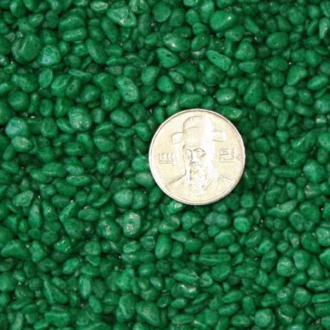 에스엔 칼라스톤, 3개, 초록