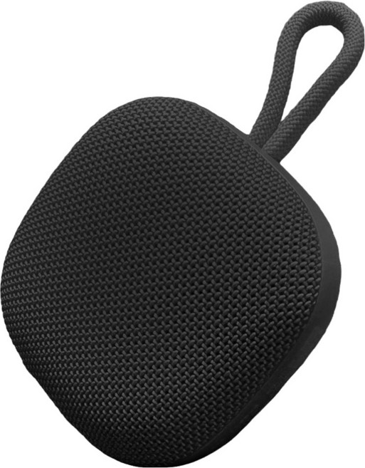 SORIUM Dynamite 블루투스 스피커 NKP01, Black, NKP01-BK