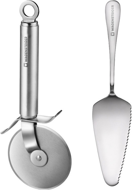 바겐슈타이거 피자커터 + 삼각 스패치 세트, 1세트