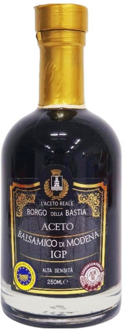 발베로 보르고 델라 바스티아 모데나 발사믹 식초 5돌체, 1개, 250ml