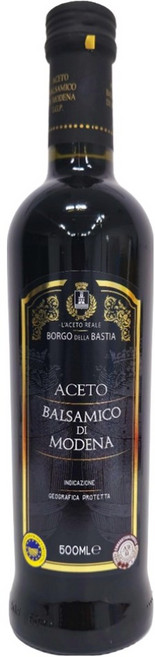 발베로 보르고 델라 바스티아 모데나 발사믹 식초 3돌체, 1개, 500ml