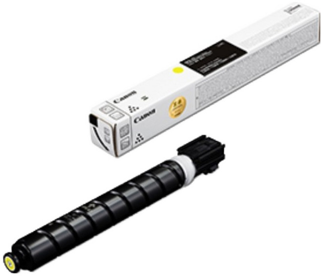 캐논 정품 토너 NPG 83, 1개, Yellow