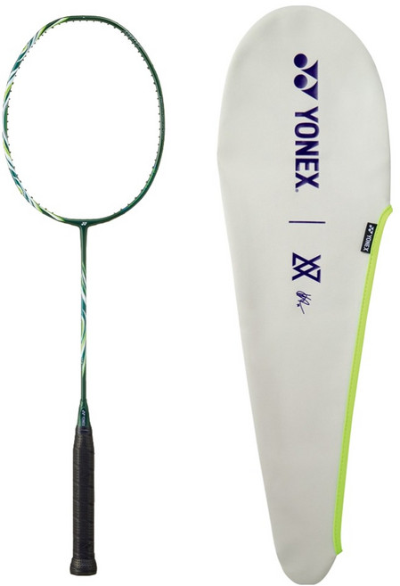 YONEX 羽球拍 未穿線 附專用全拍套, 1個, ASTROX 100 TOUR VA