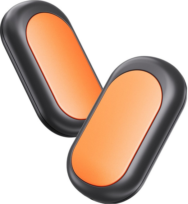 UTA 磁吸暖手寶, 橘色, H16