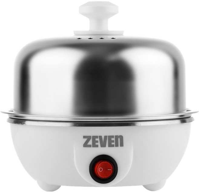 제벤 풀스텐 1단 멀티 계란찜기, ZB-2007