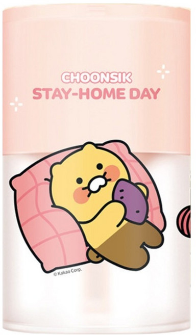 카카오프렌즈 KF 그래픽 가습기, KFHM-001CS, 가습기 춘식이