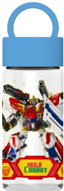 르번 헬로카봇16 핸디보틀, 혼합색상, 1개, 380ml