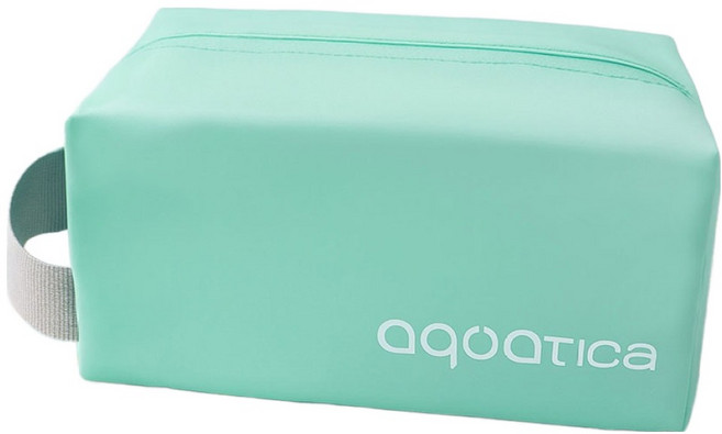 아쿠아티카 방수 수영 파우치, 민트