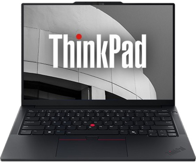 레노버 2025 씽크패드 E14 ILL G7 U5 AI 코어Ultra5 인텔 14세대, Black, 512GB, 16GB, Free DOS, 21U2002JKD