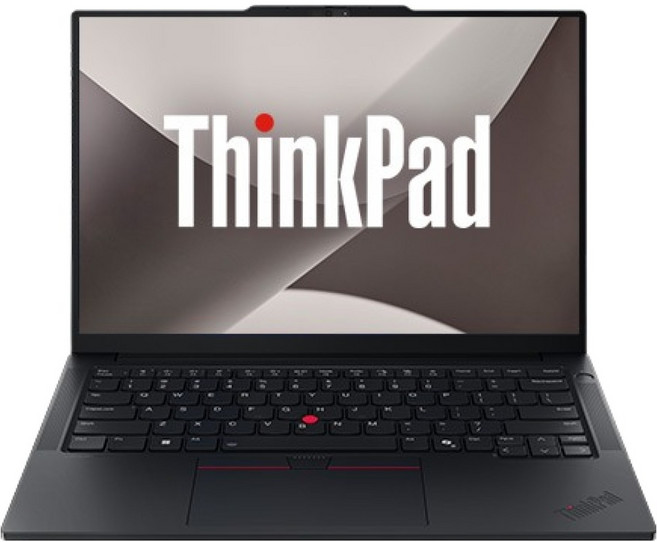 레노버 2025 씽크패드 E14 ILL G7 U7 AI 코어Ultra7 인텔 14세대, Black, 512GB, 32GB, Free DOS, 21U2002GKD