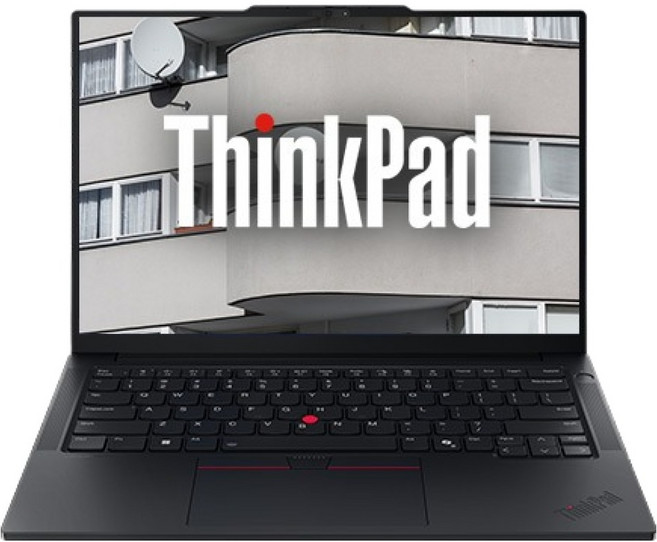 레노버 2025 씽크패드 E14 ILL G7 U5 AI 코어Ultra5 인텔 14세대, Black, 512GB, 16GB, WIN11 Home, 21U2002HKR