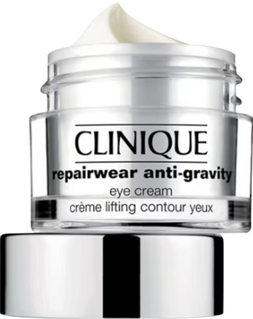 크리니크 리페어웨어 안티 그래비티 아이크림, 1개, 15ml