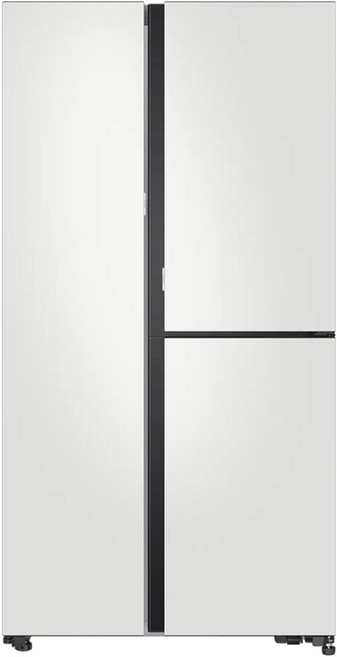 삼성전자 Bespoke 845L 양문형 냉장고 방문설치, RS84DB5661CW