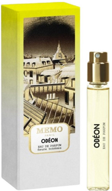 메모 오데옹 오 드 퍼퓸 리필, 1개, 10ml