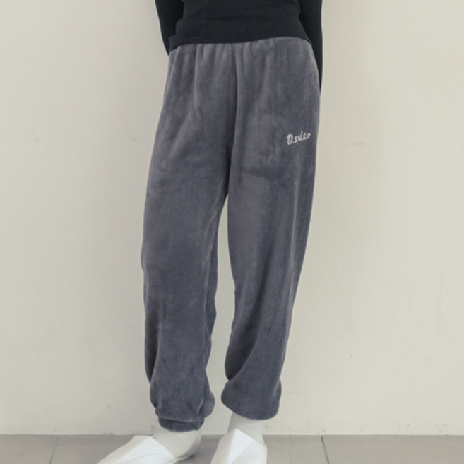 코코드림 레전드 극세사 수면 잠옷 바지