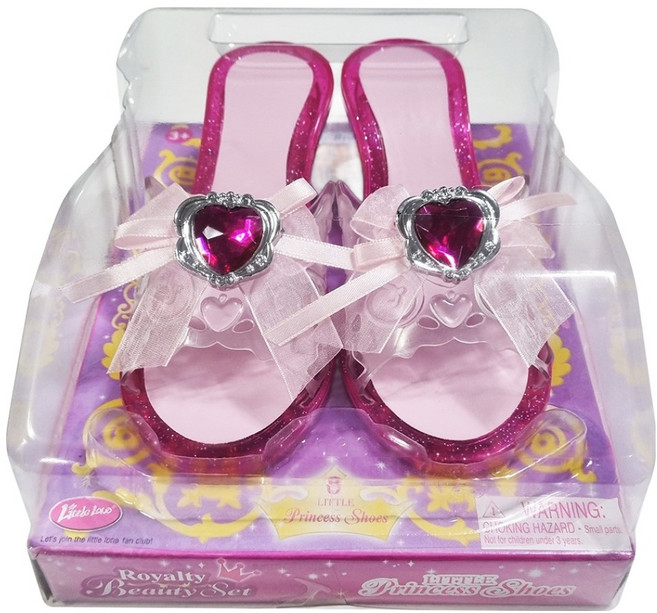 세계유통 프린세스 슈즈, 혼합색상, 1개