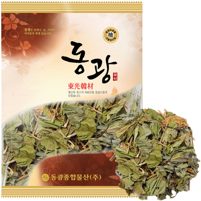 동광한방몰 국내산 삼백초, 300g, 1개