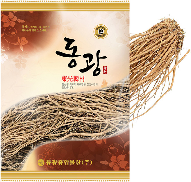 동광한방몰 국내산 통자 우슬뿌리, 200g, 1개