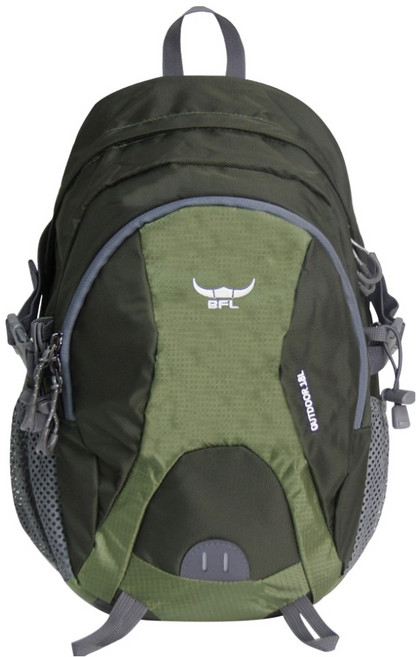 BFL 登山揹包 18L, 卡其色