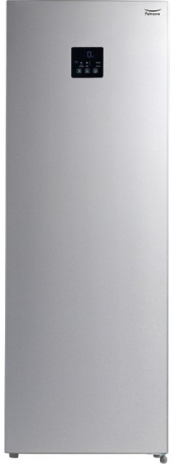 풀무원건강생활 김치간 148L 1도어 스탠드형 김치냉장고 방문설치, 메탈실버, KS148EG1MX3