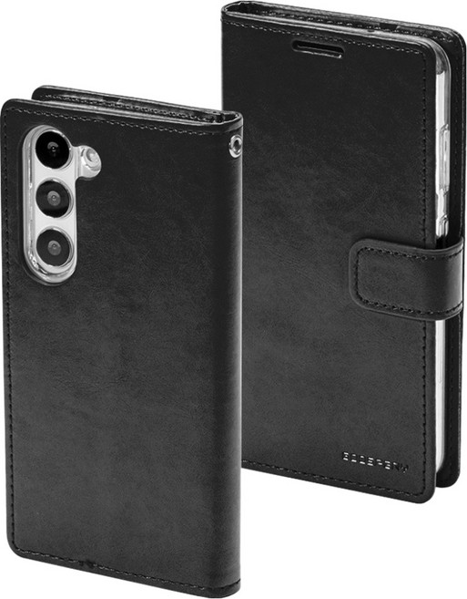 구스페리 블루문 다이어리 휴대폰 케이스