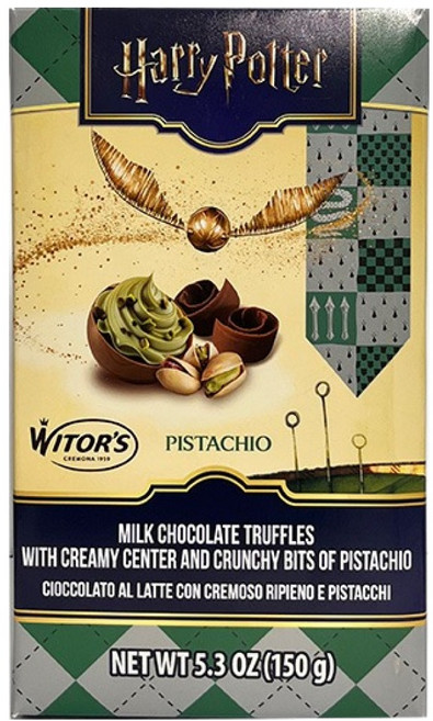 위토스 해리포터 피스타치오 초콜릿, 1개, 150g