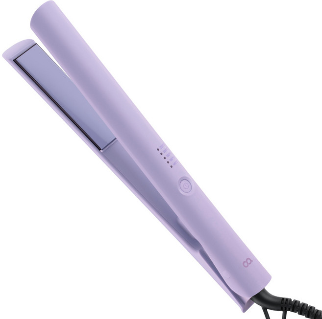 오아 베이직 매직 세라믹 앞머리 헤어 웨이브 판 고데기, 퍼플, OHA-023PU