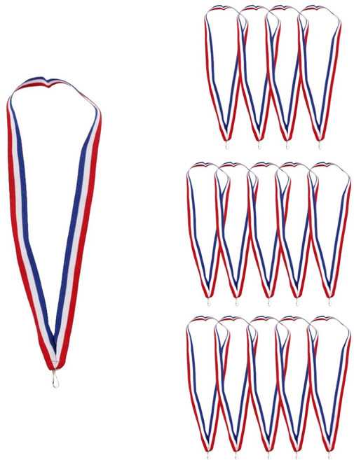 유니아트 고리 메달끈, 15개