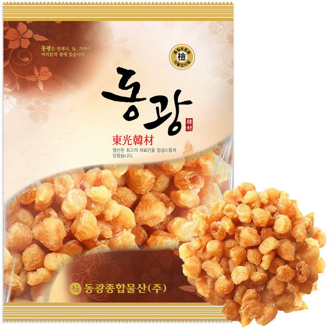 동광한방몰 특품 원육 용안육, 200g, 1개