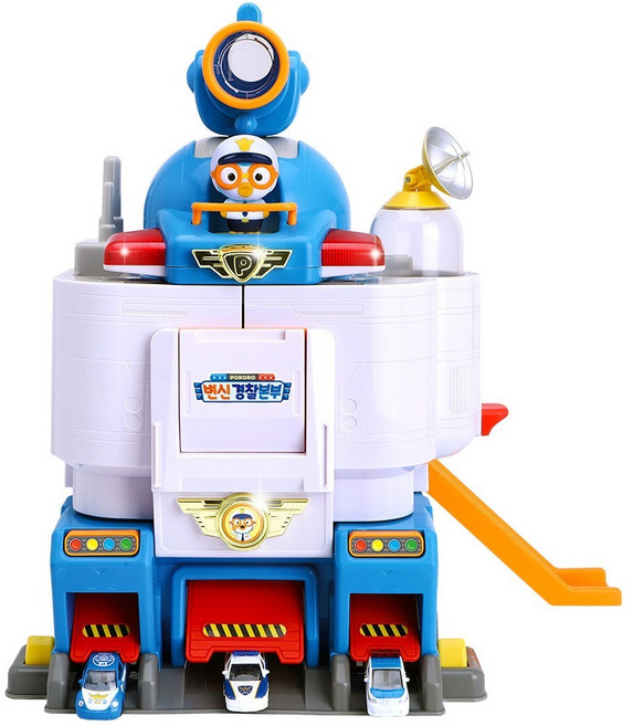 I Zone Pororo 變形警察總部製作遊戲, 1個, 混合顏色