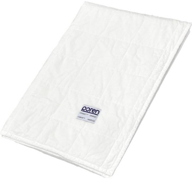 포렌 더험블 퀼트 스프레드 세트, 화이트