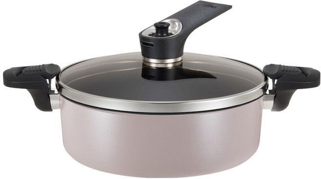 해피콜 인덕션 뉴오리진 진공 IH 전골냄비