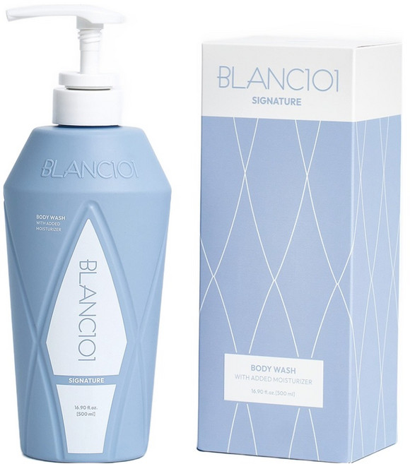 블랑101 시그니처 바디워시, 500ml, 1개