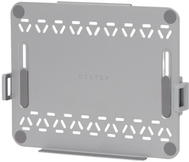 Dextop 筆記型電腦螢幕支架 LMH-11S, 1個, 銀色
