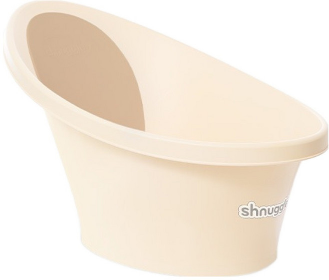 슈너글 온도감지 플러그 아기욕조, 밤티라미수