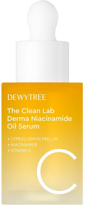 DEWYTREE The Clean Lab Derma 菸鹼醯胺精華油, 1個, 30ml