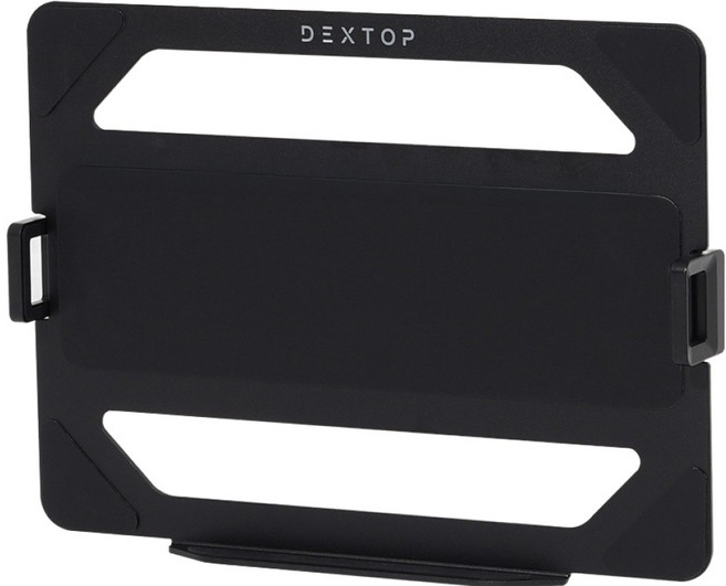 Dextop 筆記型電腦螢幕支架 LMH-31B, 1個, 黑色