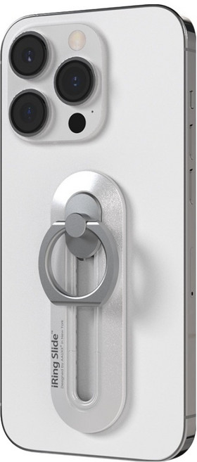 아이링 슬라이드 스마트링 V2, 화이트, 1개