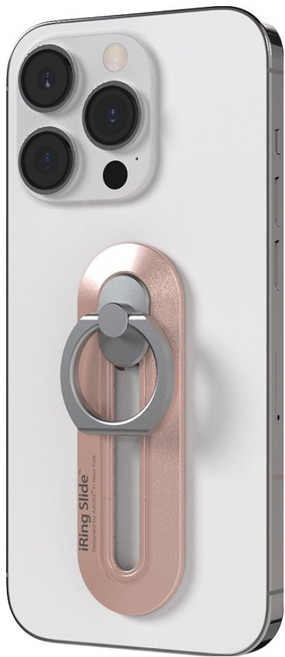 아이링 슬라이드 스마트링 V2, 로즈골드, 1개