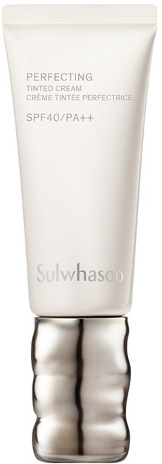 설화수 퍼펙팅 틴티드 크림 35ml, 03샌드, 1개
