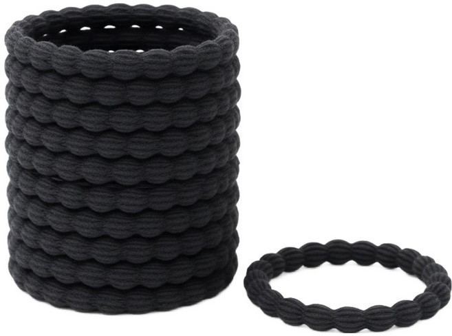 천사소녀 땅콩머리끈 18P