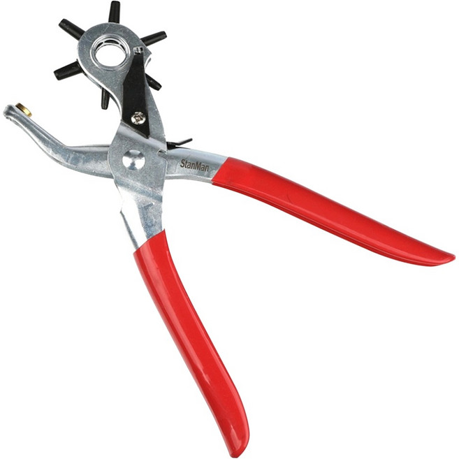 스탠맨 다용도 펀칭기 6구, 1개