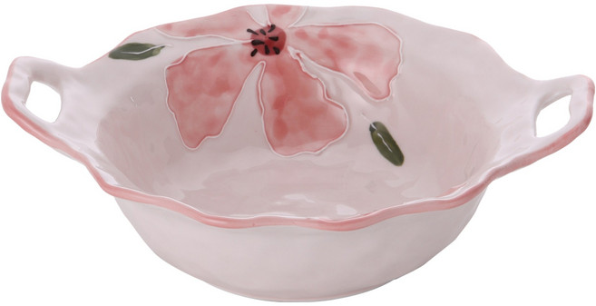 리빙아트 플로웨어 핸드메이드 귀접시, 분월당, 1개