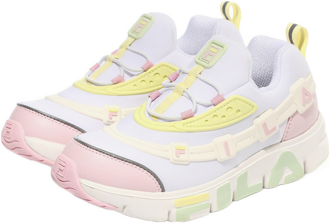 휠라키즈 꾸미 운동화 FK261CD01X045